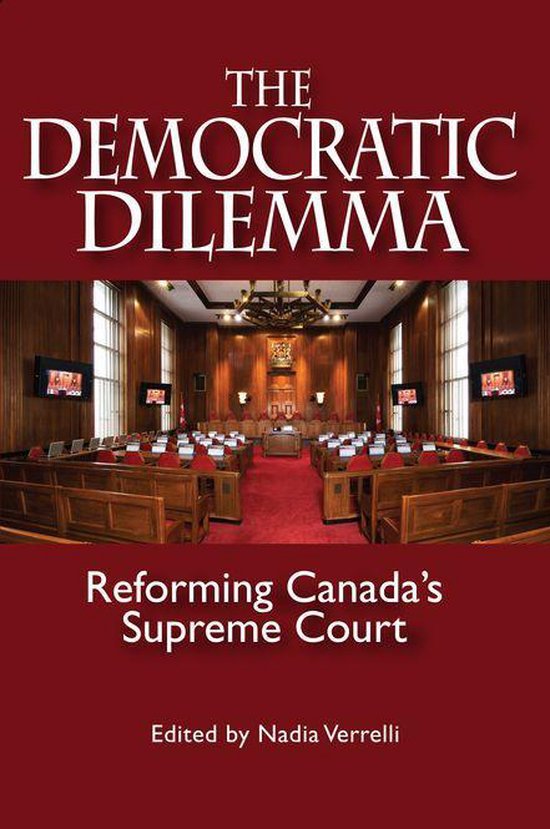 Queen's Policy Studies Series 129 - The Democratic Dilemma - cover