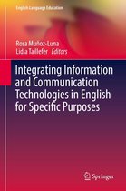 English Language Education 10 - Integrating Information and Communication Technologies in English for Specific Purposes