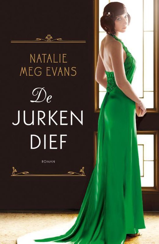 De jurkendief - cover