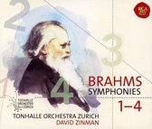 Symphonies No.1-4