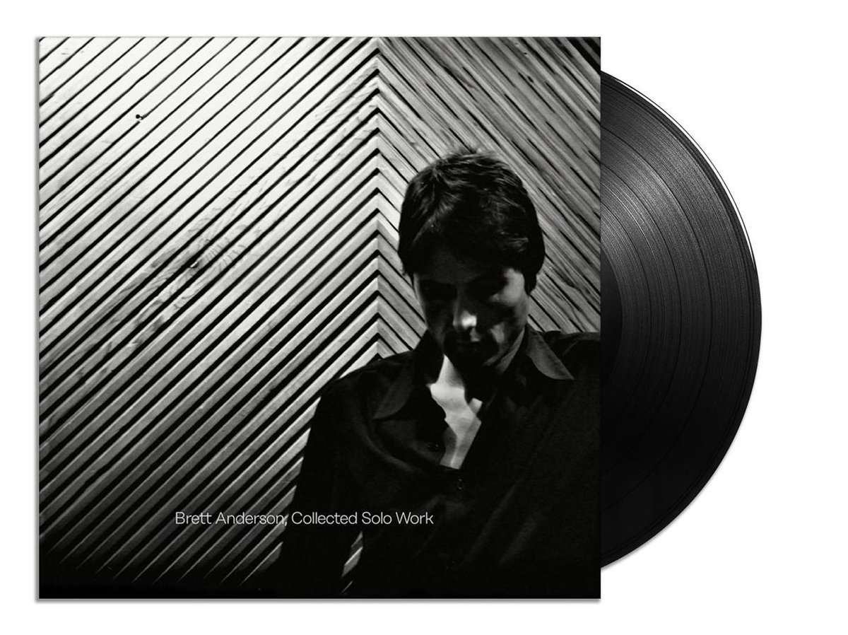 Collected Solo Work (LP), Brett Anderson | Muziek | bol