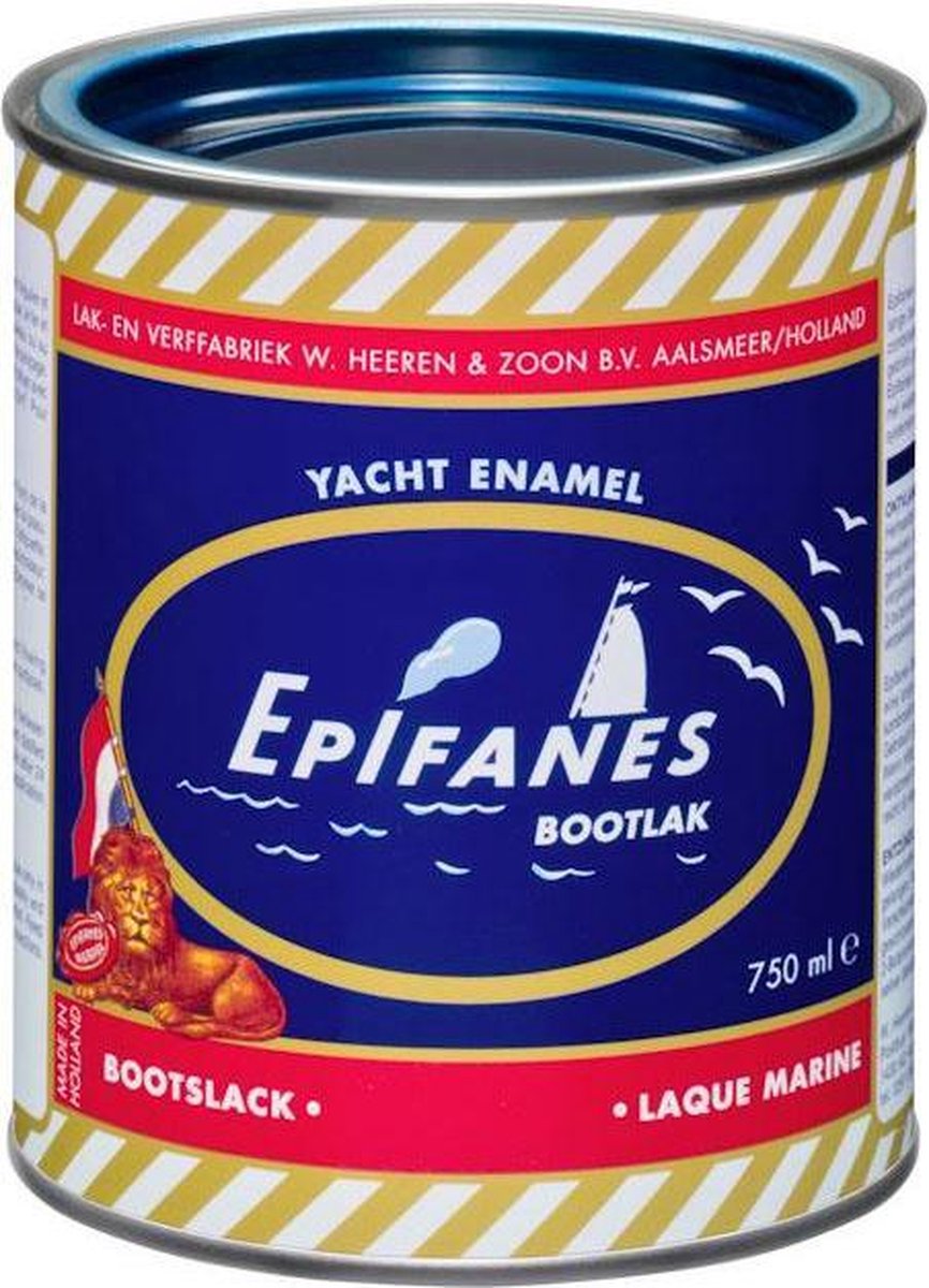 Epifanes Bootlak Bootlak 31