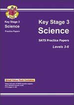 Sat's Practice Papers - Levels 3-6 (Bookshop)