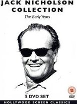 Jack Nicholson collection -the early years