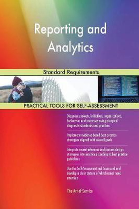 Reporting and Analytics Standard Requirements 9780655424673