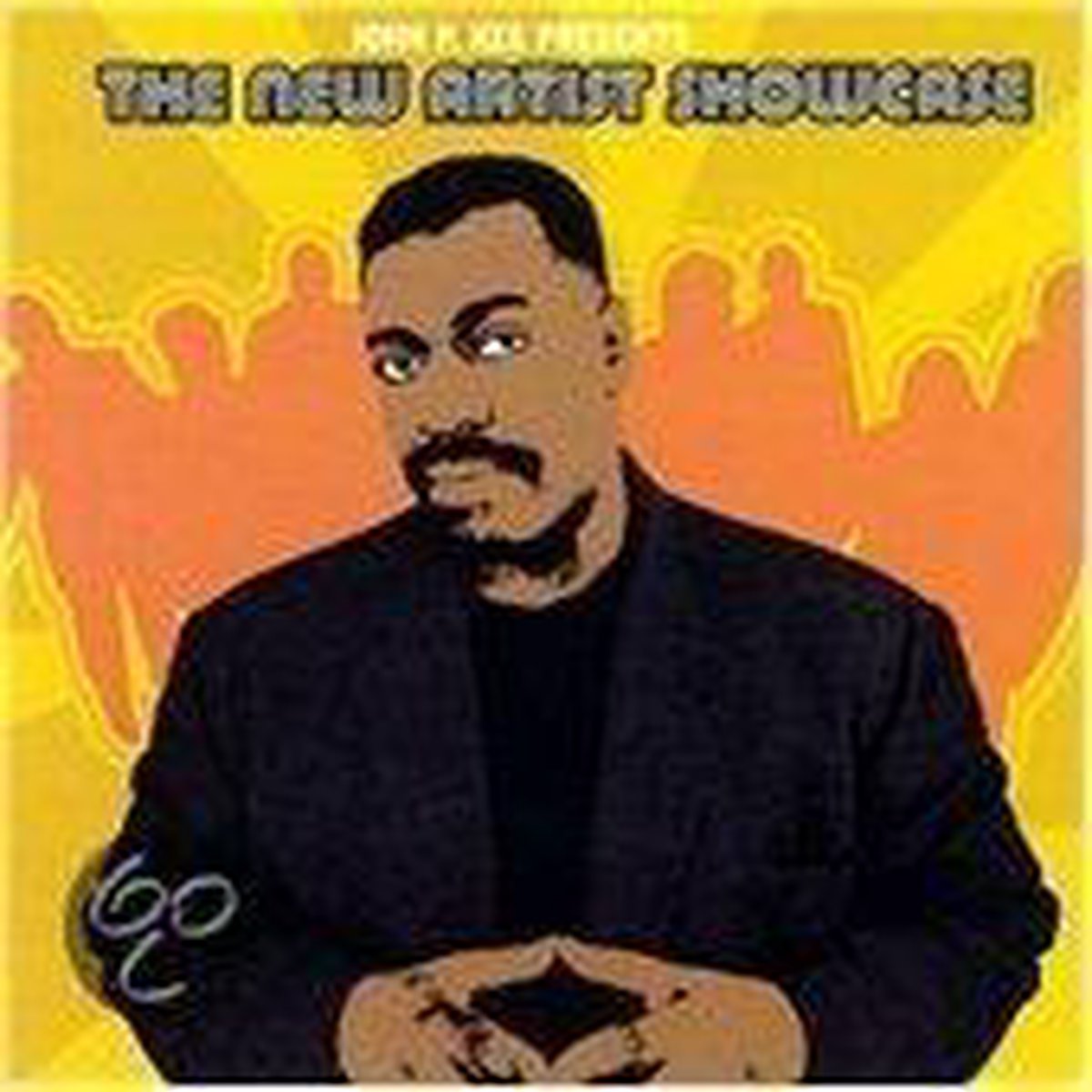 John P. Kee Presents: The New Artist Showcase
