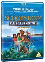 Scooby Doo: Curse Of The Lake Monster