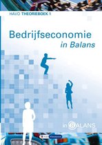 Bedrijfseconomie in balans 1 havo Theorieboek