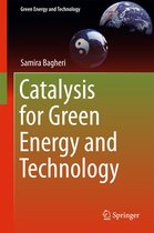 Green Energy and Technology - Catalysis for Green Energy and Technology