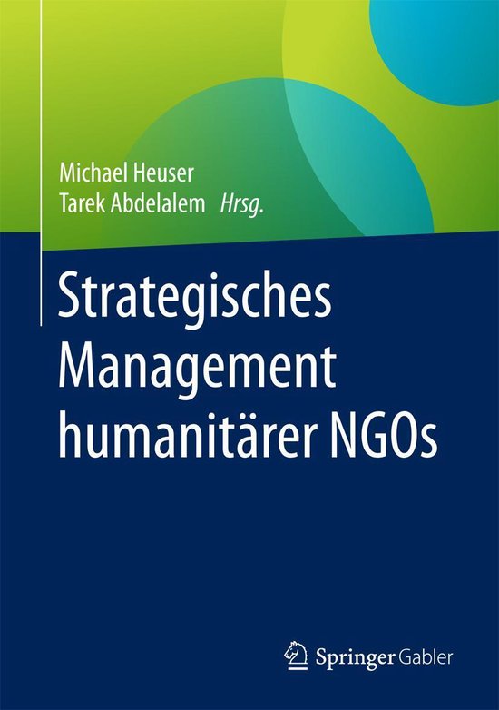 Business and Economics (German Language) - Strategisches Man ... - cover
