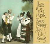 Klakegg & Revaag Duo - Jazz Pa Norsk (CD)