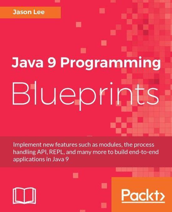 Foto: Java 9 programming blueprints