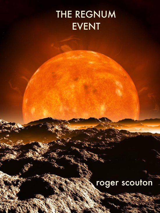 The Regnum Event - cover
