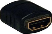 Tripp Lite P164-000 tussenstuk voor kabels HDMI Zwart