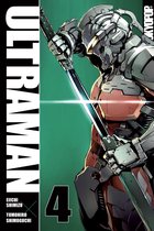 Ultraman 4 - Ultraman - Band 4