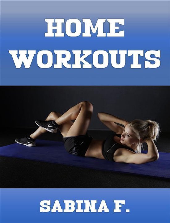 Home Workouts - cover
