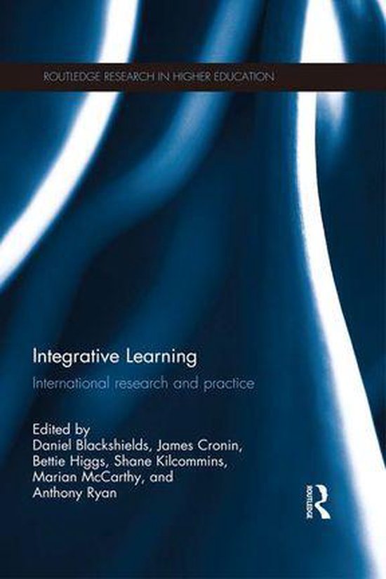 Integrative Learning - cover