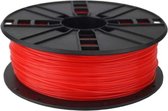 Gembird3 3DP-PLA1.75-01-FR - Filament PLA, 1.75 mm, fluor rood
