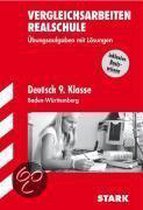 Vergleichsarbeiten Deutsch 9. Klasse Realschule Baden-Württemberg