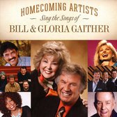 Bill & Gloria Gaither - Homecoming Artist Sing The Songs (CD)