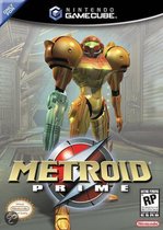 Nintendo Gamecube - Metroid Fusion