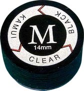 Pomerans Kamui Clear Black 13.0mm Medium (1st.)
