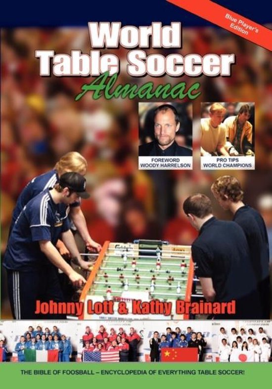 World Table Soccer Almanac