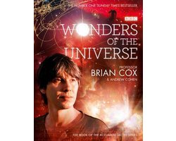 Omslag van Wonders Of The Universe