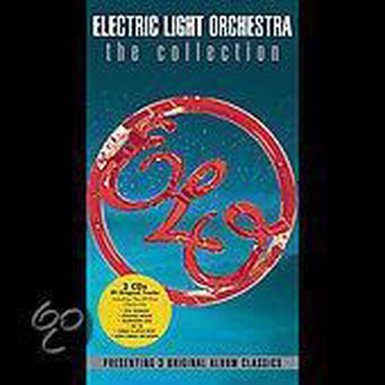 3Pak Face the Music/A New World Record/Discovery, Electric Light