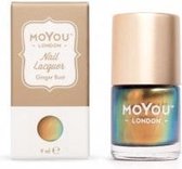 Ginger Rust 9ml by Mo You London