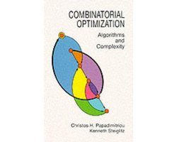 Omslag van Combinatorial Optimization