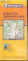 Cote d'or Saone et Loire