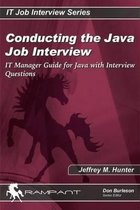 Conducting the Java Job Interview
