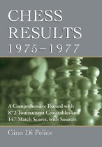 Chess Results, 1975-1977