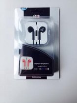 Ecat ECCLTIPE701B Earphone 110cm Black