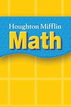 Houghton Mifflin Mathmatics- Corey's Cookie Caper