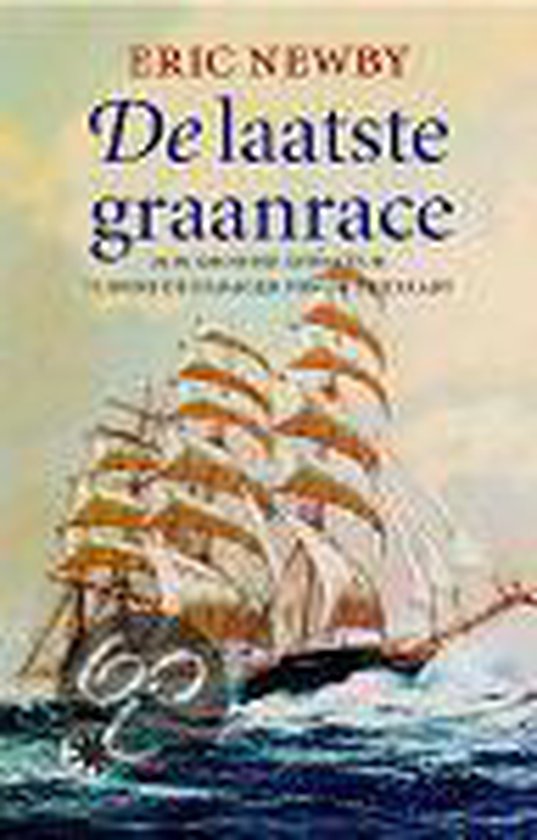 Laatste Graanrace - cover