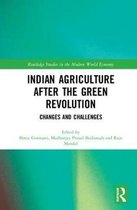 Routledge Studies in the Modern World Economy- Indian Agriculture after the Green Revolution