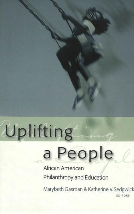 Uplifting a People - cover