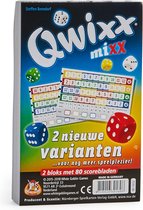Qwixx Mixx - Uitbreiding