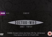 Doctor Who - Season 1 t/m 4 (Import)