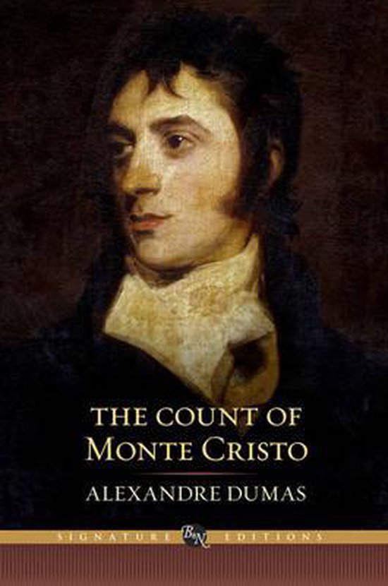 Count Of Monte Cristo Barnes Noble Signature Edition Alexandre Dumas Bol Com