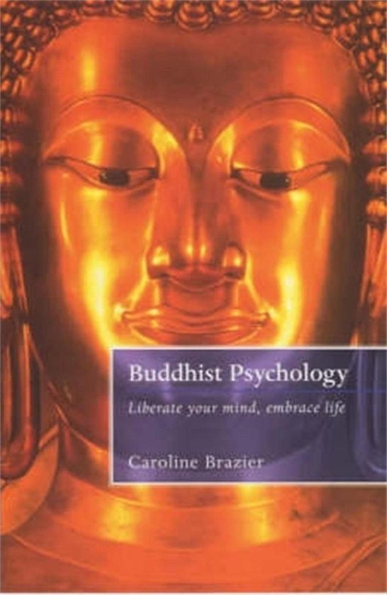 Buddhist Psychology - cover