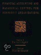 Financial Accounting And Managerial Control For Nonprofit Organizations
