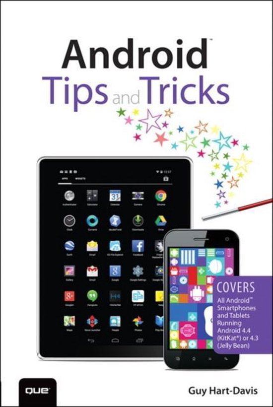 Android Tips And Tricks - cover