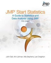 Jmp Start Statistics