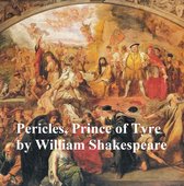Pericles, Prince of Tyre, with line numbers