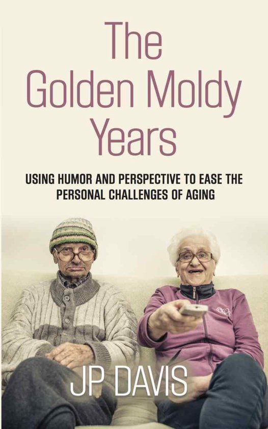THE GOLDEN MOLDY YEARS - cover