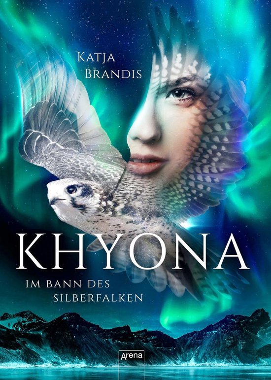 Khyona 1 - Khyona (1). Im Bann des Silberfalken - cover