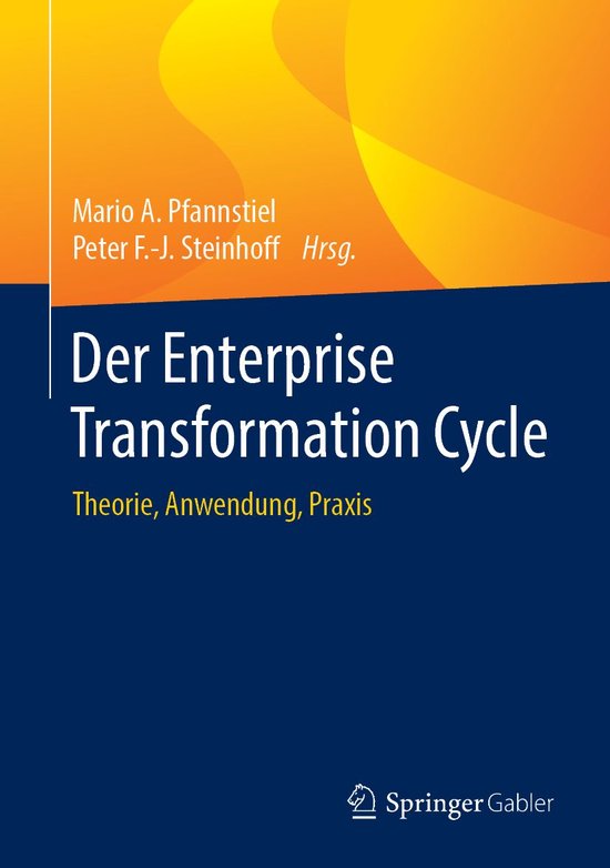 Der Enterprise Transformation Cycle - cover
